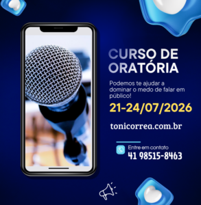 Curso de Oratória