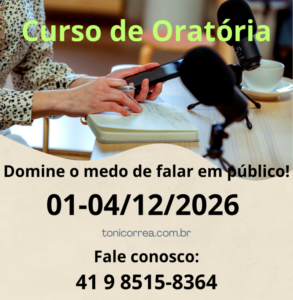 Curso de Oratória