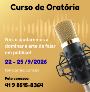 Curso de Oratória
